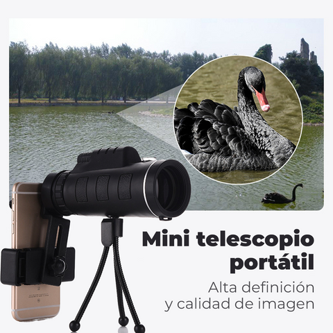 Telescopio Portátil - Stellar™